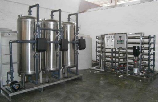 反滲透水處理設(shè)備常見問題